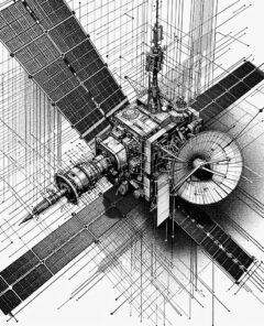 ai-space_force_leosatelliten_weltraumüberwachung