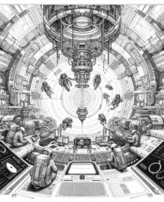 ai-space_health_microgravity_radiation_astronauts_aerospace_medicine