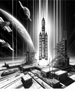 ai-space_race_rockets_satellites
