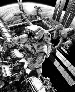 ai-spacewalk-iss-solar-array