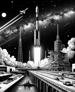 ai-spacex-falcon9-starlink-satellitenstart