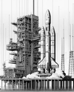 ai-spacex-gps-satellit-falcon9-start