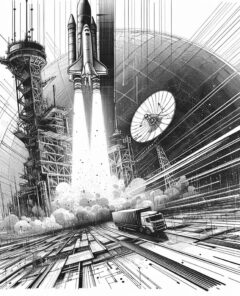 ai-spacex-gps-satellite-launch