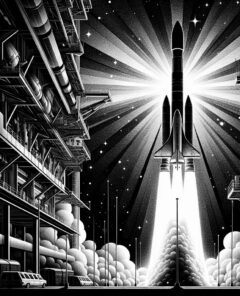 ai-spacex-raketenstart-cape-canaveral