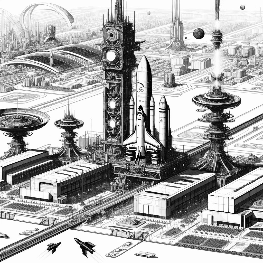 Starbase: Elon Musks Stadtprojekt und seine Auswirkungen auf Anwohner Starbase: Elon Musks Stadtprojekt und seine Auswirkungen auf Anwohner