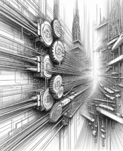 ai-stablecoin-b2b-blockchain