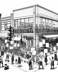 ai-starbucks-streik-kleiderordnung