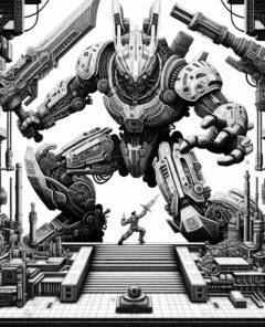 ai-stellar-blade-nikke-dlc-bosskampf