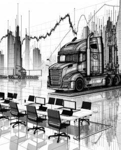 ai-stock-market-decline-truck