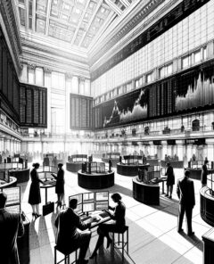 ai-stock-market-financial-graphs