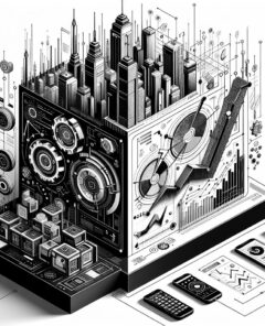 ai-stock_market_decline_mobile_network