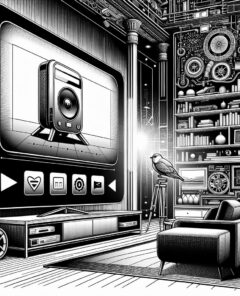 ai-streaming-media-player-technology
