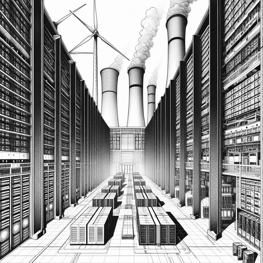 Elon Musks KI-Supercomputer in Memphis: Fortschritt oder Umweltgefahr? Elon Musks KI-Supercomputer in Memphis: Fortschritt oder Umweltgefahr?