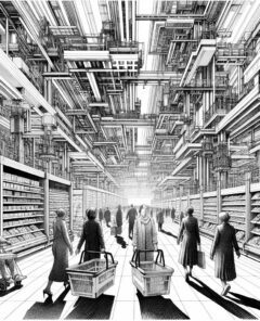 ai-supermarket-pink-baskets