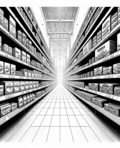 ai-supermarkt-verpackung-markenprodukte