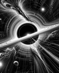 ai-supermassive-black-hole-galaxy