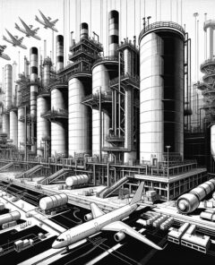 ai-sustainable-aviation-fuel-rotterdam