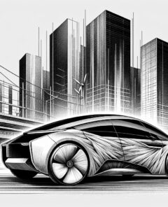ai-sustainable-electric-vehicle-production