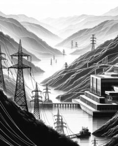 ai-sustainable_energy_mining_hydropower