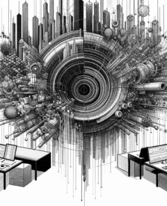 ai-teamviewer-stock-market-downward-trend