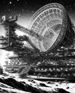 ai-telescope-construction-universe