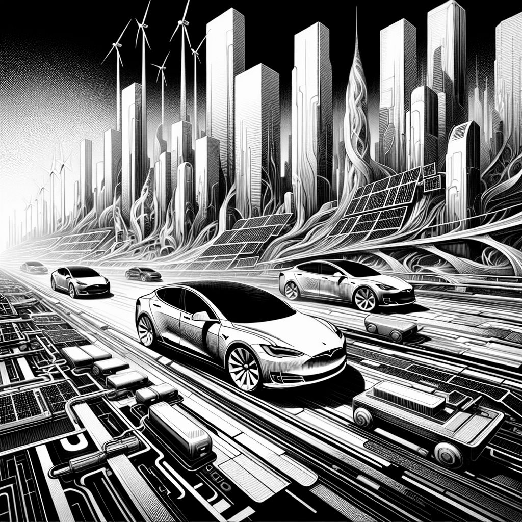 Tesla-Aktie: Chancen und Risiken im aktuellen Marktumfeld Tesla-Aktie: Chancen und Risiken im aktuellen Marktumfeld