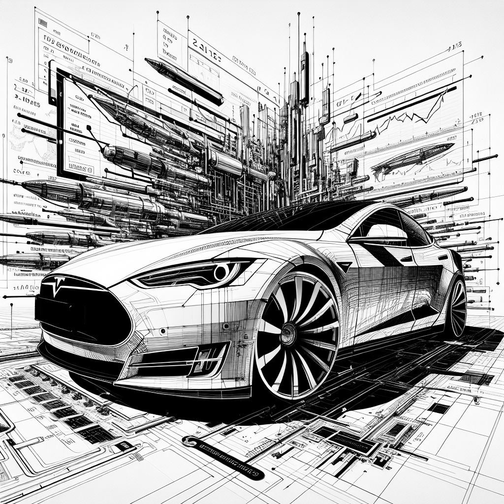 Tesla kehrt dank Zollvereinbarung in den Billionen-Dollar-Club zurück Tesla kehrt dank Zollvereinbarung in den Billionen-Dollar-Club zurück