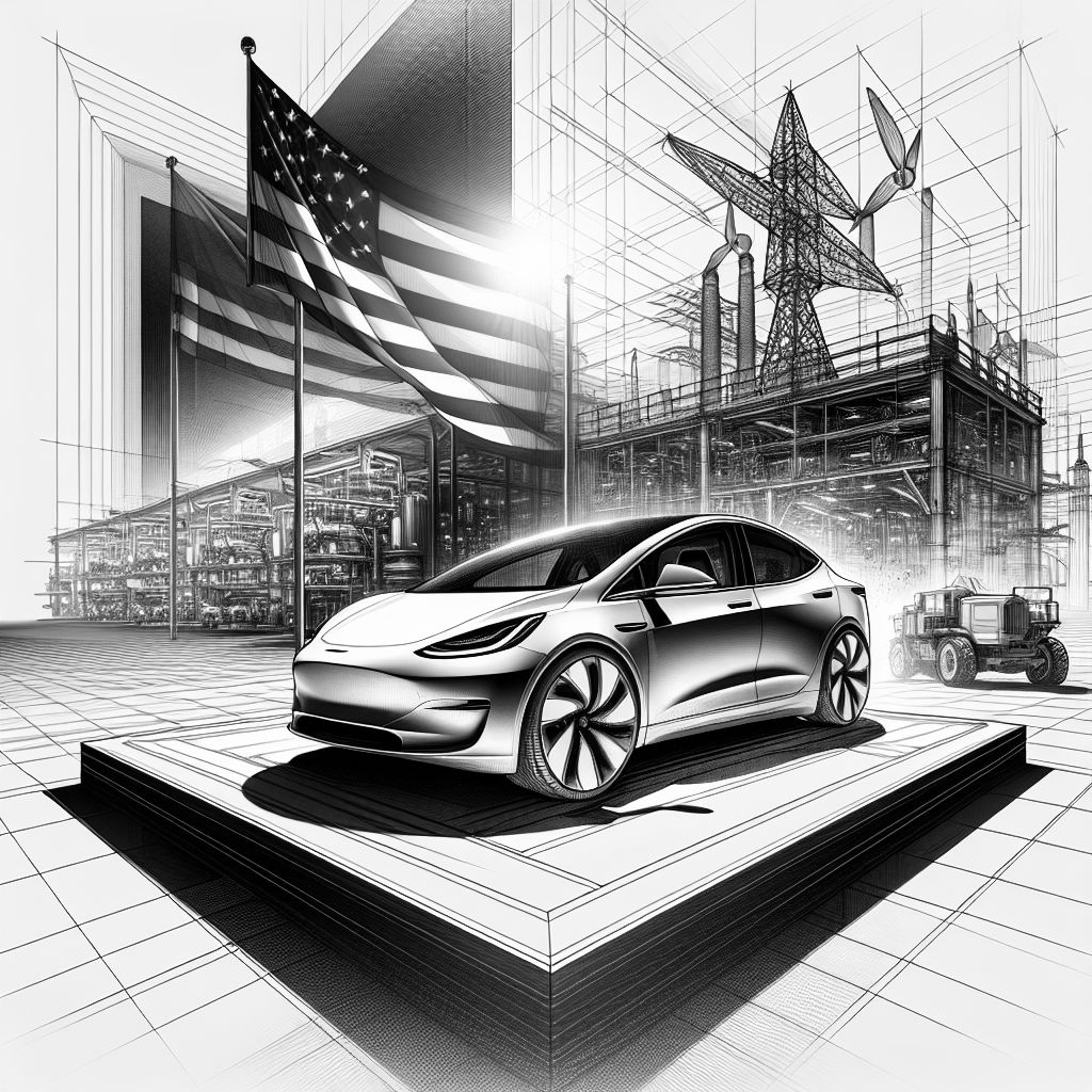 Trumps neue Autozoll-Ausnahme: Ein Vorteil nur für Tesla? Trumps neue Autozoll-Ausnahme: Ein Vorteil nur für Tesla?