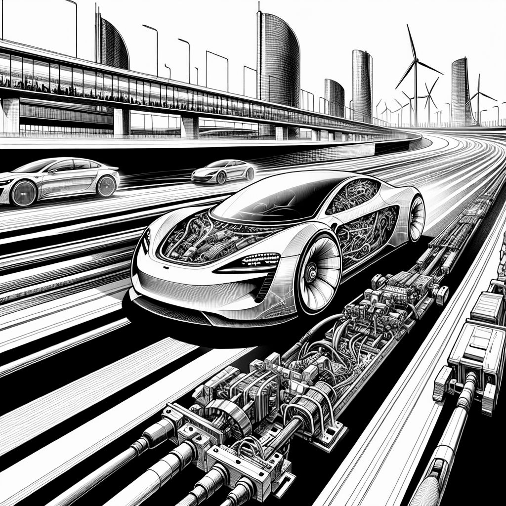 Tesla im Wettbewerb: BYD und Volkswagen erhöhen den Druck Tesla im Wettbewerb: BYD und Volkswagen erhöhen den Druck