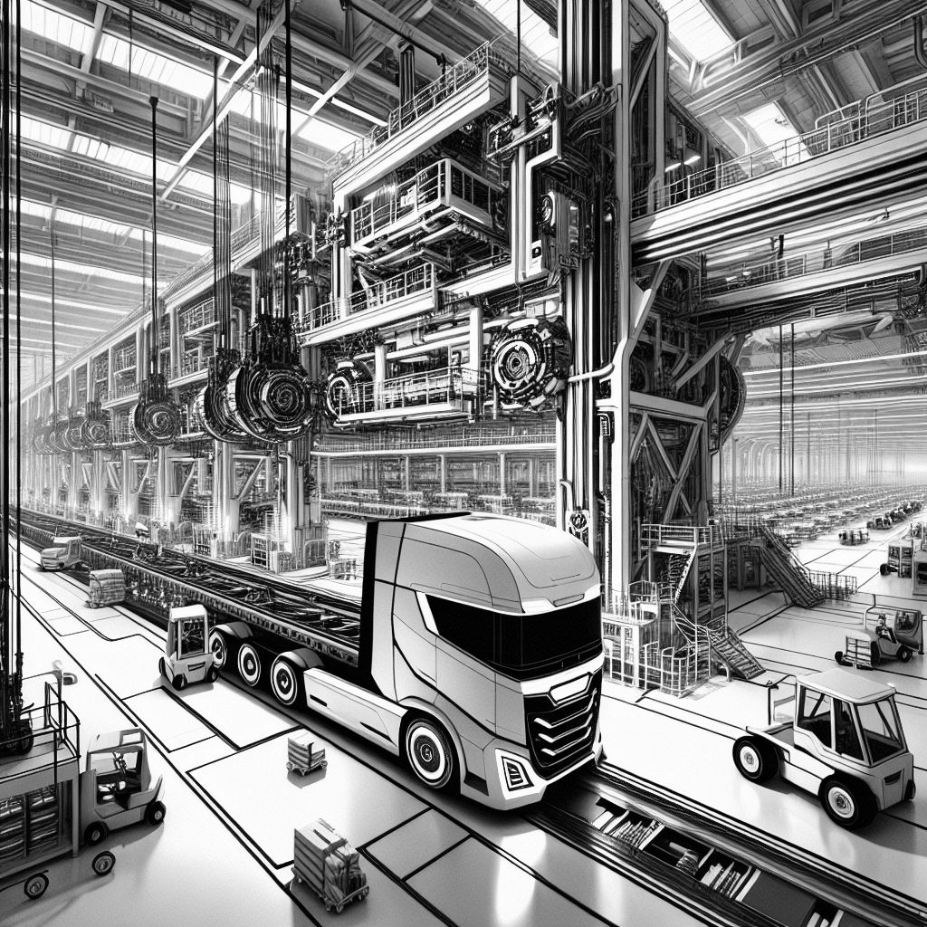 Tesla treibt E-Lkw-Projekt mit neuem Personal voran Tesla treibt E-Lkw-Projekt mit neuem Personal voran