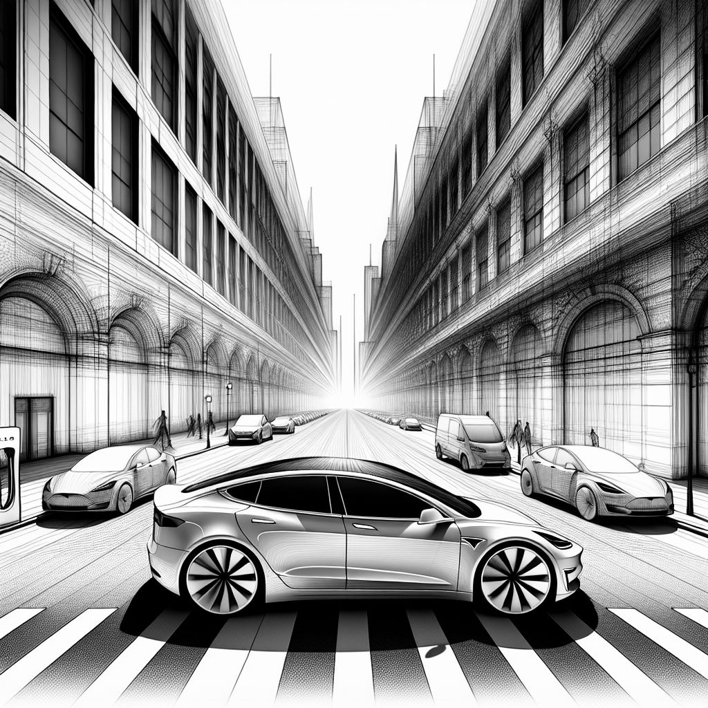 Tesla kämpft in Europa: Herausforderungen trotz Elektroauto-Boom Tesla kämpft in Europa: Herausforderungen trotz Elektroauto-Boom