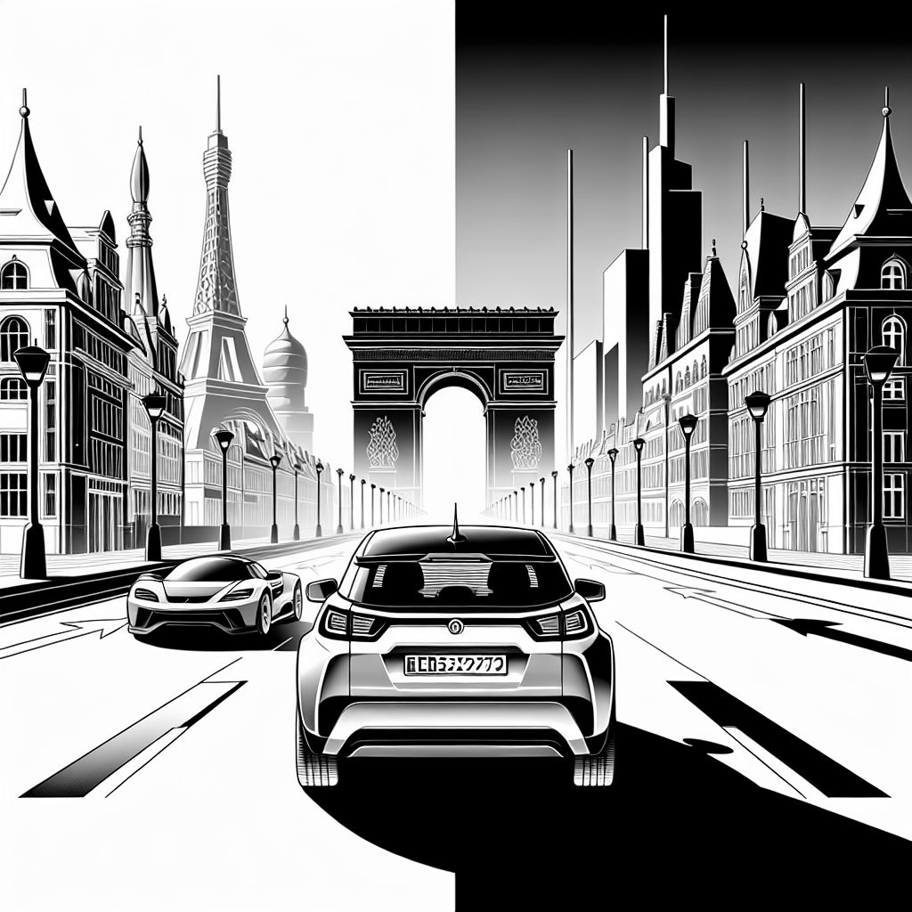 Tesla verliert in Europa an Boden: BYD überholt erstmals Tesla verliert in Europa an Boden: BYD überholt erstmals