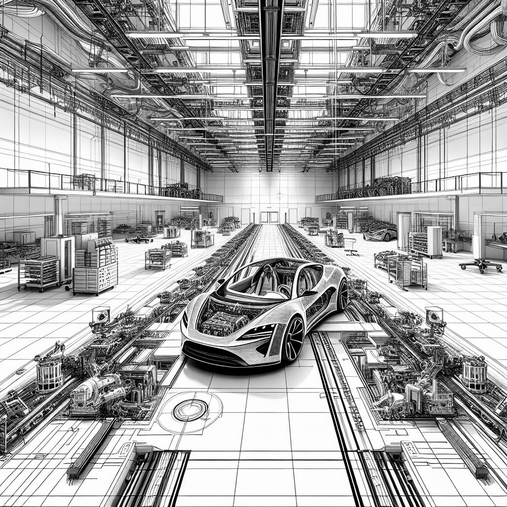Tesla kämpft mit Absatzrückgang in Europa: Herausforderungen und Chancen Tesla kämpft mit Absatzrückgang in Europa: Herausforderungen und Chancen