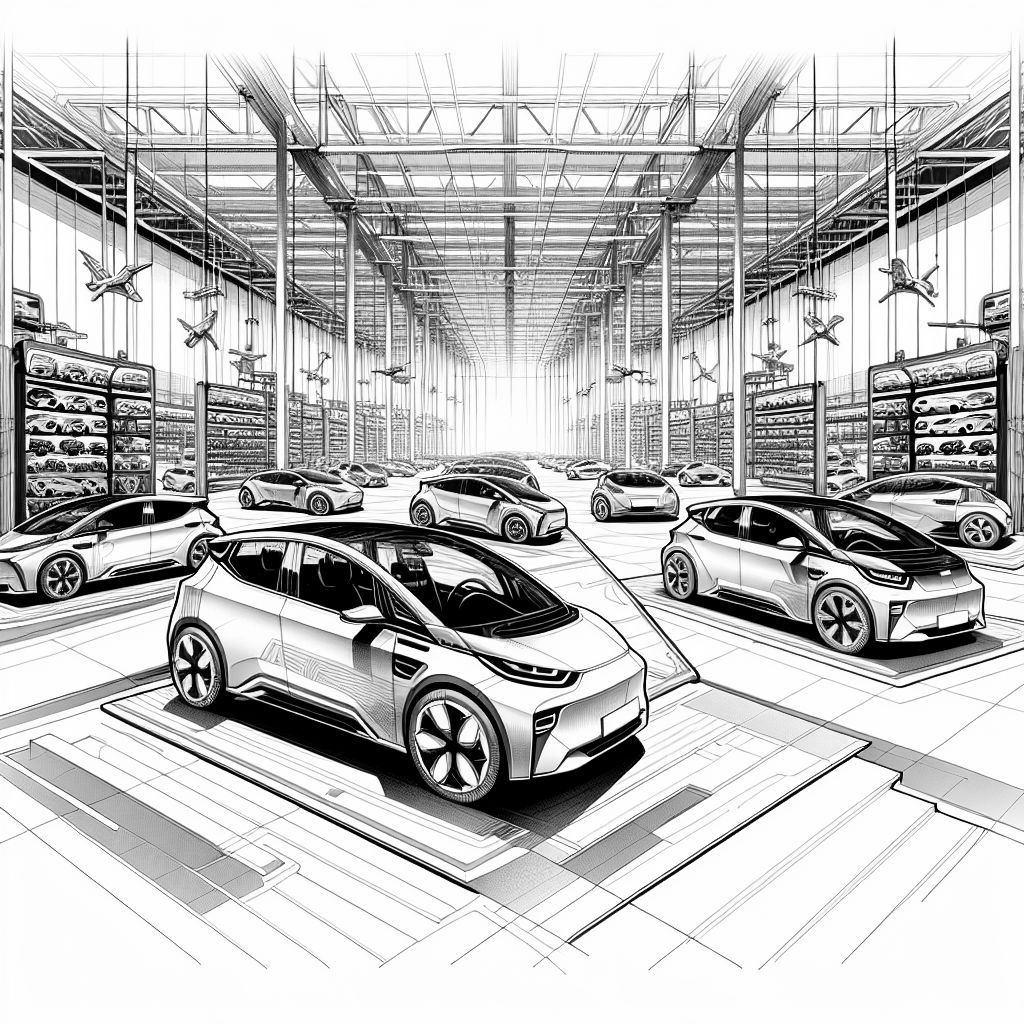 Tesla kämpft mit Absatzproblemen in Europa Tesla kämpft mit Absatzproblemen in Europa
