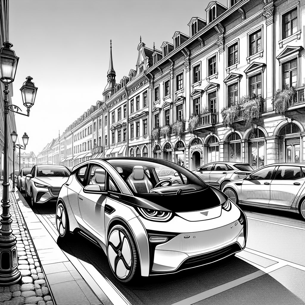 Tesla verliert Marktanteile in Europa trotz wachsender EV-Verkäufe Tesla verliert Marktanteile in Europa trotz wachsender EV-Verkäufe