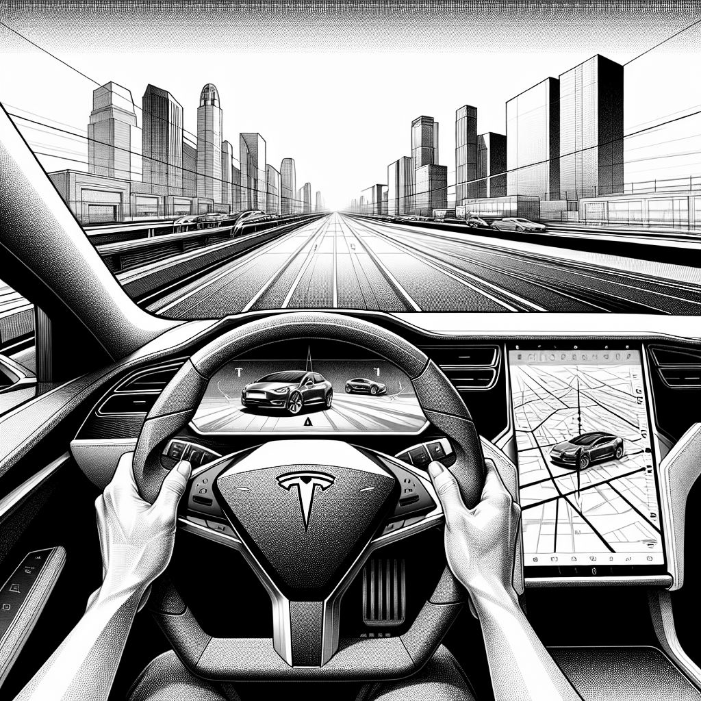 Tesla plant Verbesserungen für umstrittenes FSD-Überwachungssystem Tesla plant Verbesserungen für umstrittenes FSD-Überwachungssystem