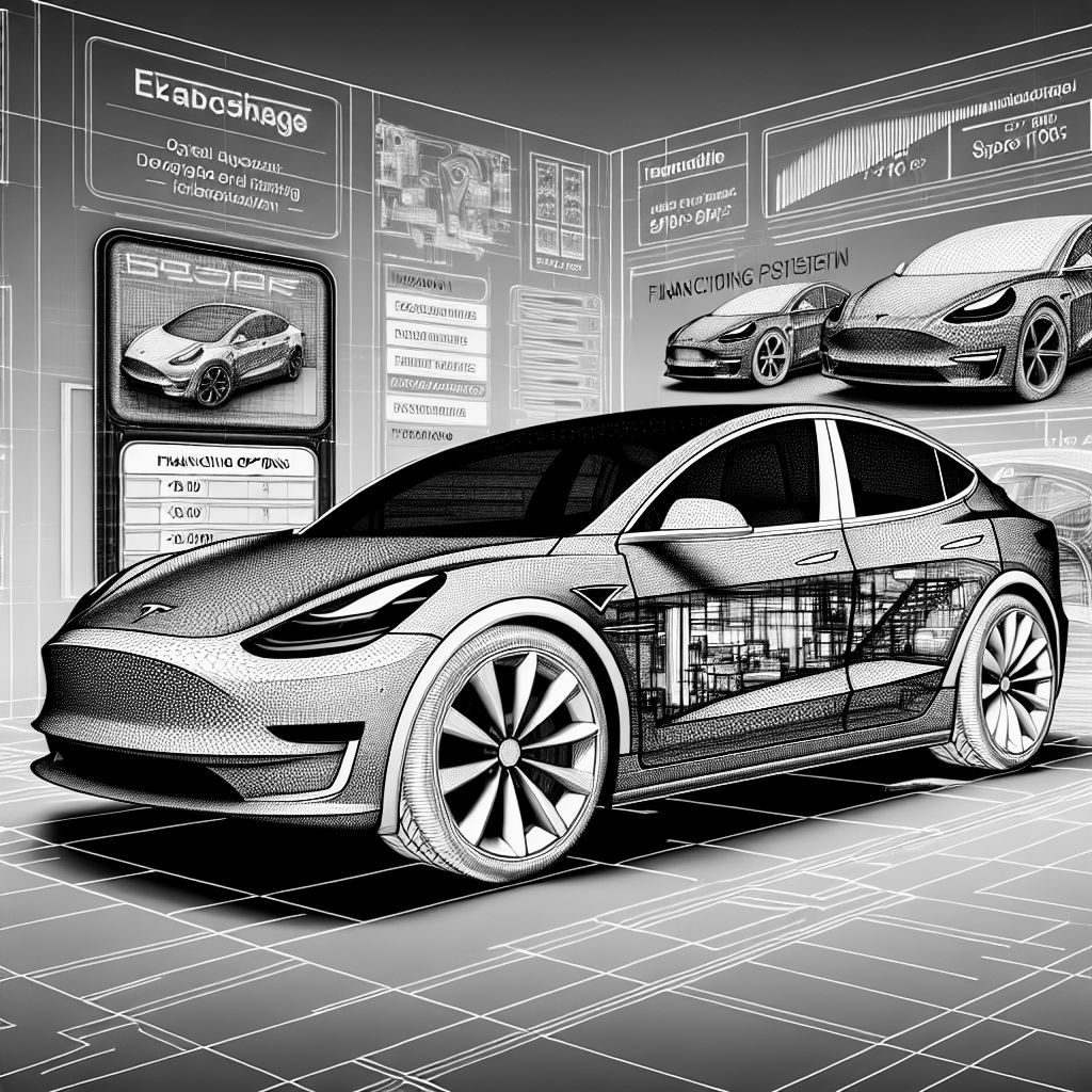 Tesla reduziert Preise für Model Y in den USA durch günstige Finanzierung Tesla reduziert Preise für Model Y in den USA durch günstige Finanzierung