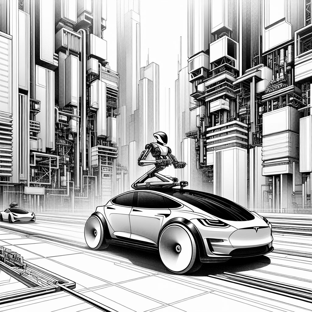 Tesla: Innovationen und Herausforderungen im Fokus Tesla: Innovationen und Herausforderungen im Fokus