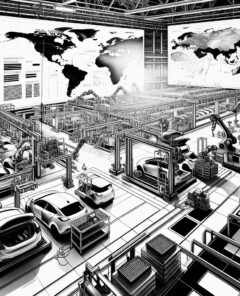 ai-tesla-supply-chain-us-tariffs