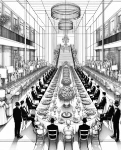 ai-trump-dinner-memecoin-protest-crypto