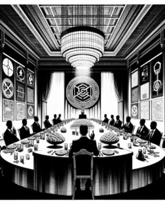 ai-trump-memecoin-dinner-politics