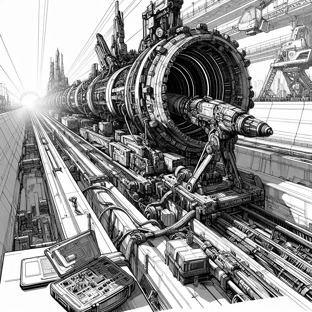 Elon Musks The Boring Company im Gespräch für Amtrak-Auftrag Elon Musks The Boring Company im Gespräch für Amtrak-Auftrag