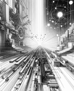 ai-universe-decay-cosmic-objects