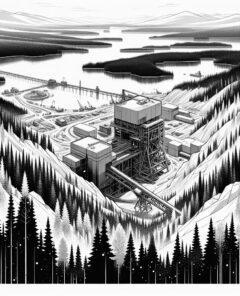 ai-uranium_exploration_mining_site