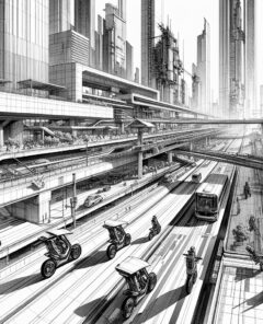 ai-urban-mobility-electric-vehicle