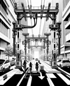 ai-urban_electric_vehicle_charging_station