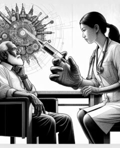 ai-vaccine_syringe_elderly_health_risk_warning_medical