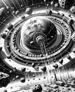 ai-venus-asteroids-earth-space