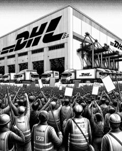 ai-verdi-streik-dhl-lohnerhoehung