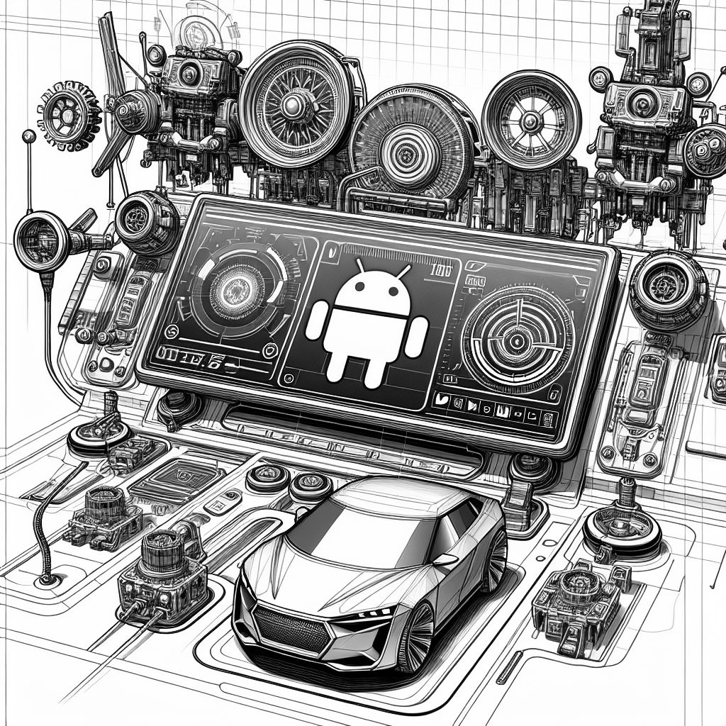 Volvo und Google beschleunigen Android Automotive-Entwicklung Volvo und Google beschleunigen Android Automotive-Entwicklung